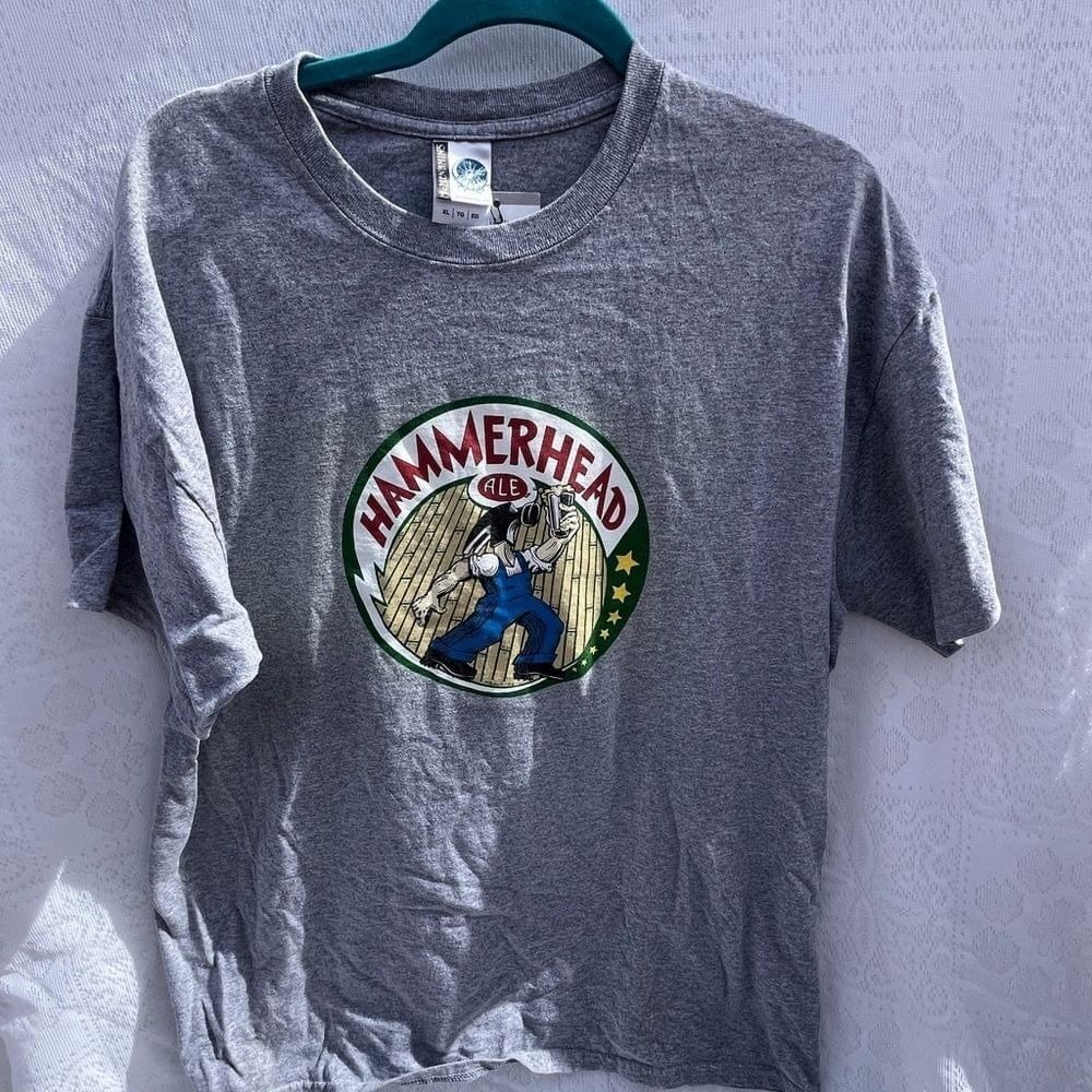Hammerhead Ale Tee‎